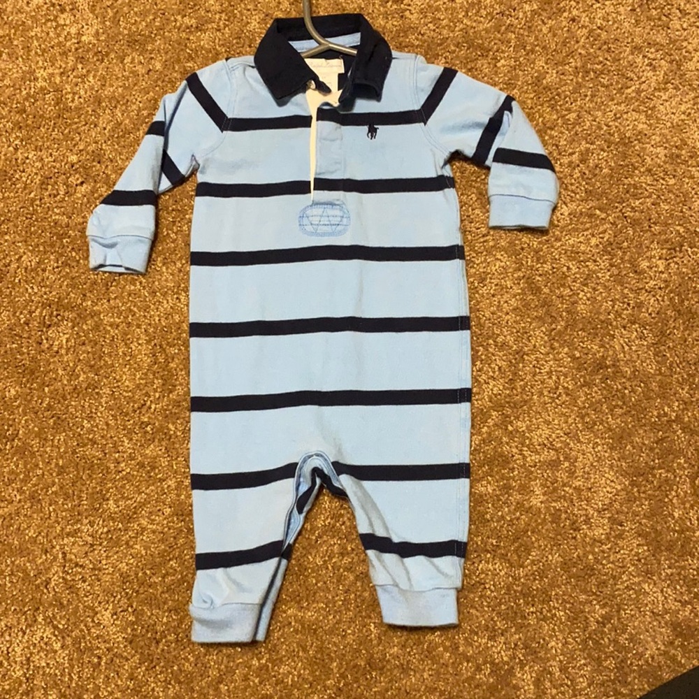Ralph Lauren bodysuit size 6 months